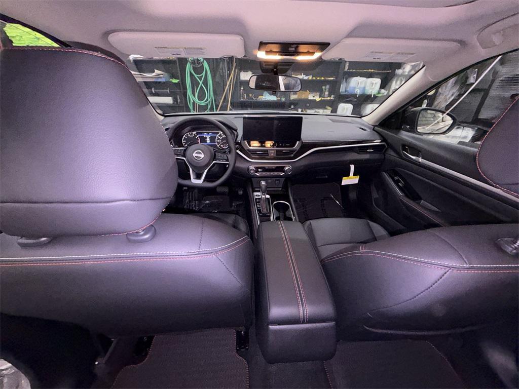 new 2025 Nissan Altima car, priced at $27,736