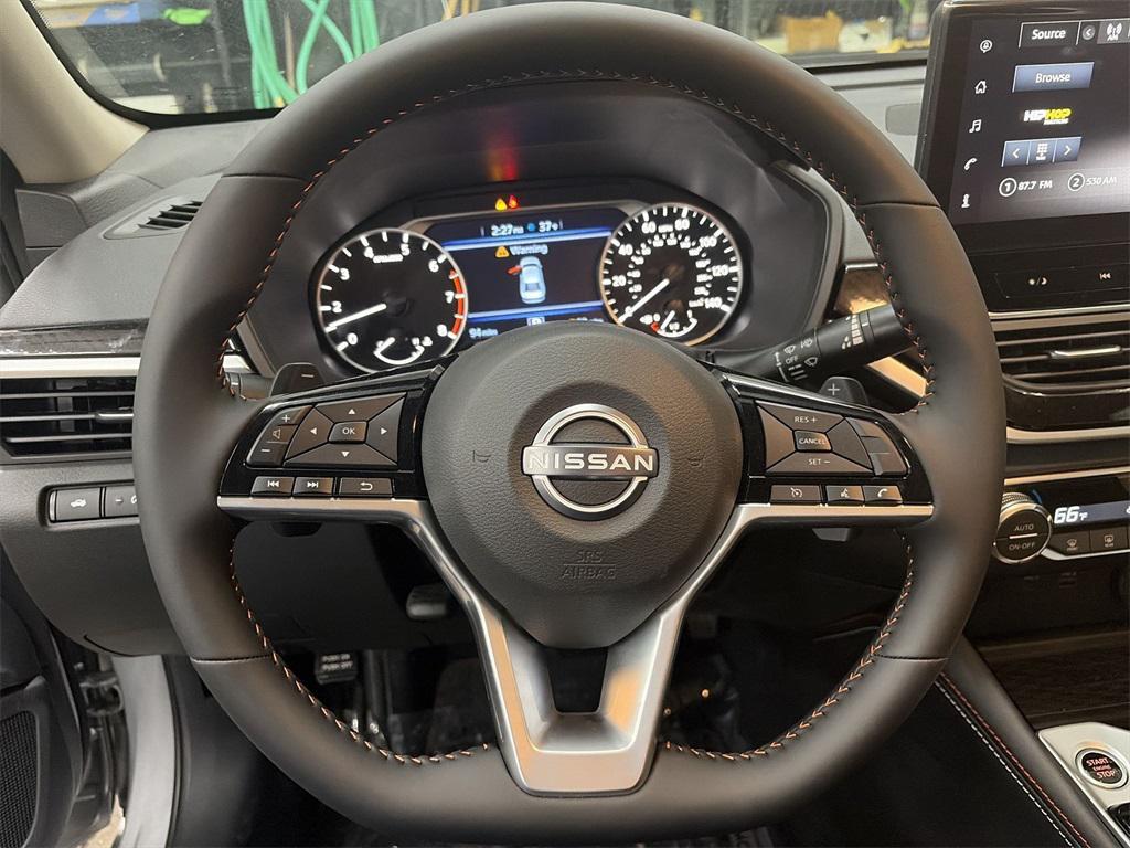 new 2025 Nissan Altima car, priced at $27,736