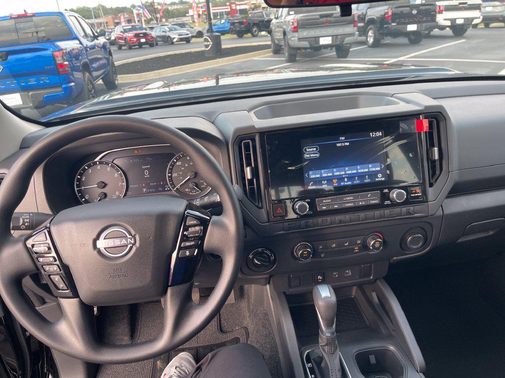 new 2027 Nissan Frontier car, priced at $36,592