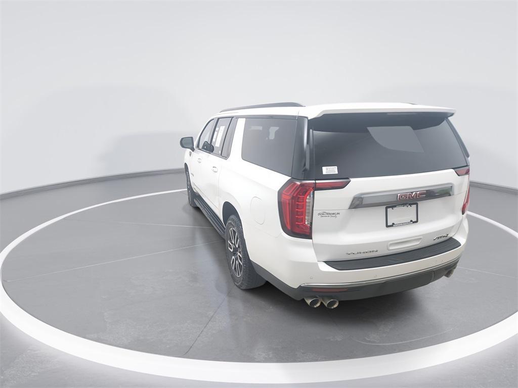 used 2024 GMC Yukon XL car, priced at $72,850