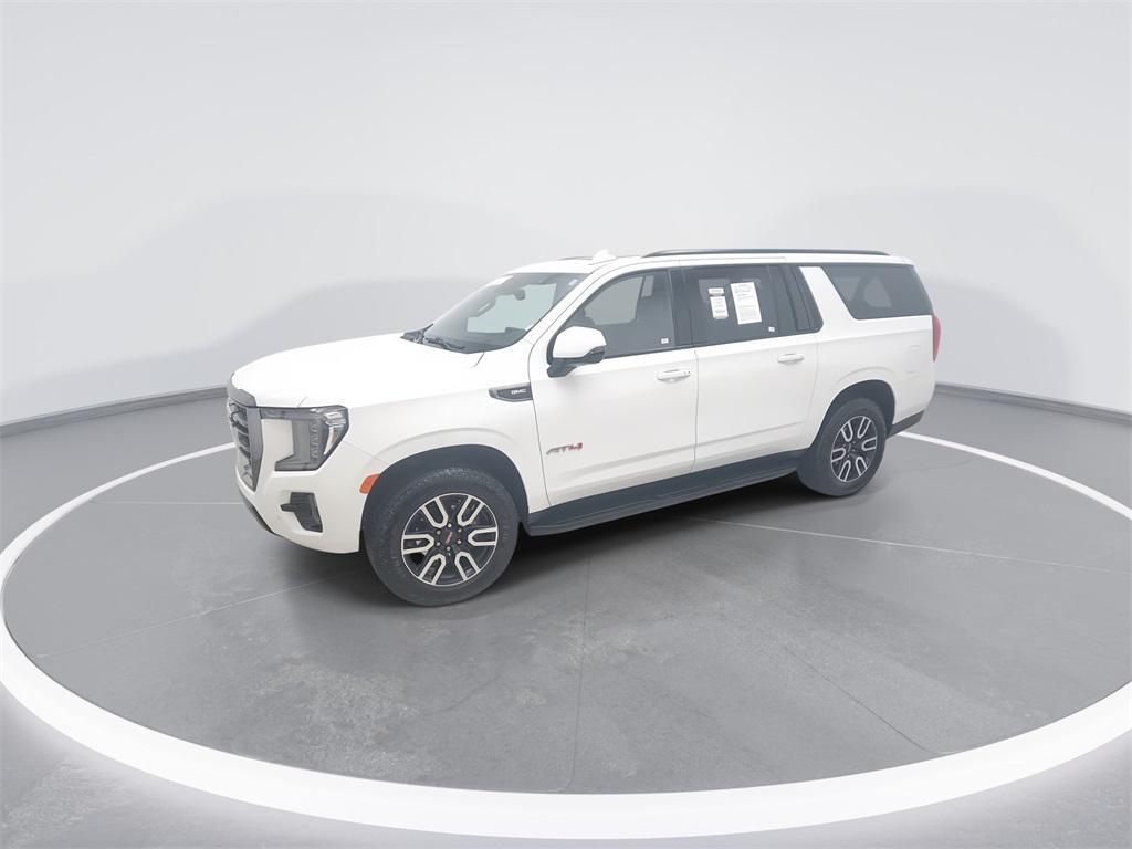 used 2024 GMC Yukon XL car, priced at $72,850