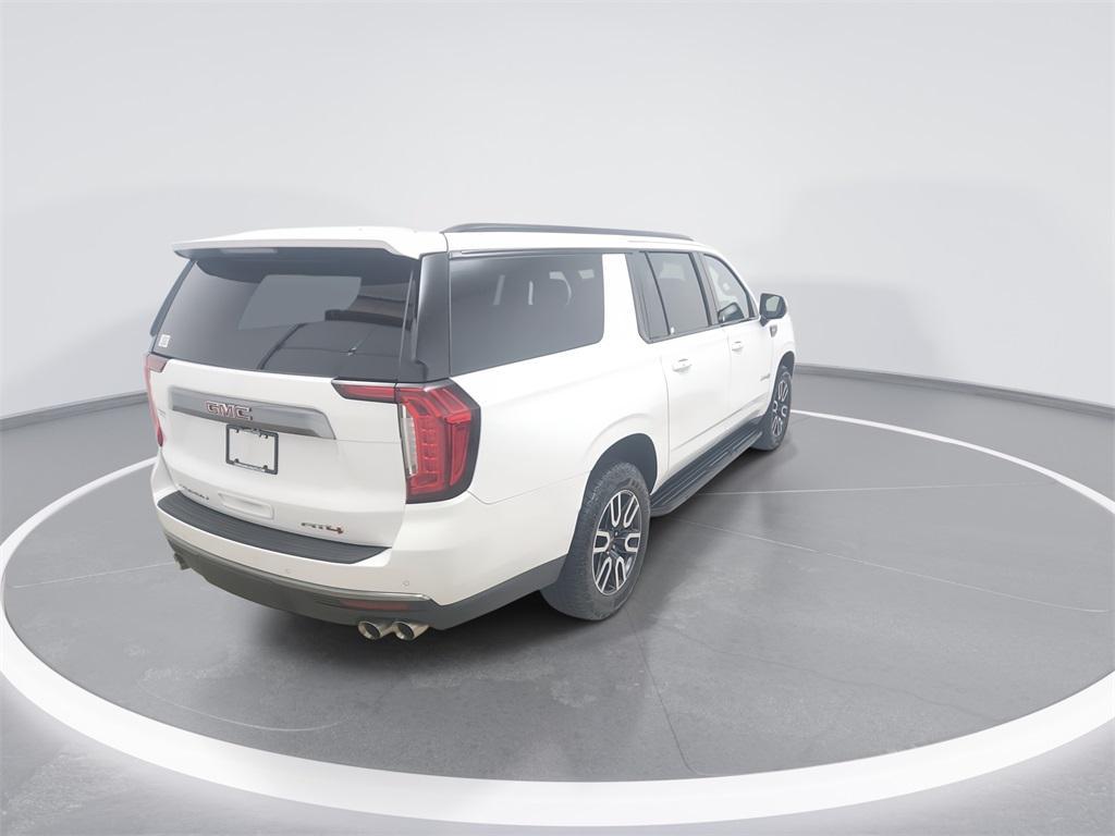 used 2024 GMC Yukon XL car, priced at $72,850