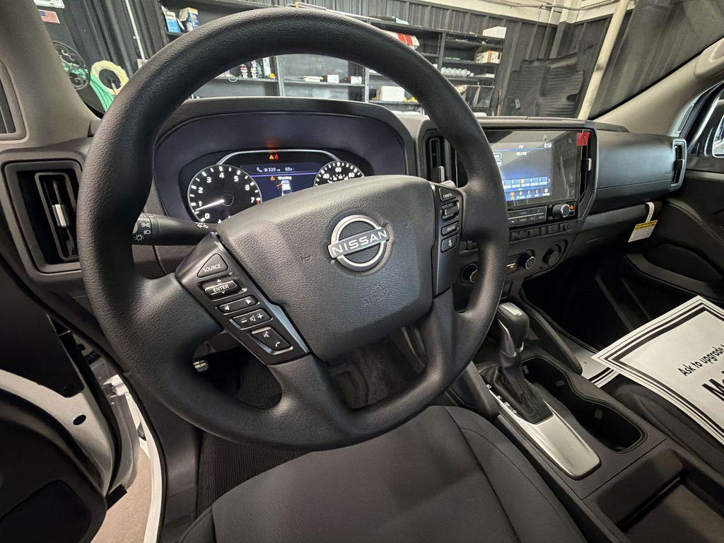 new 2026 Nissan Frontier car, priced at $33,708