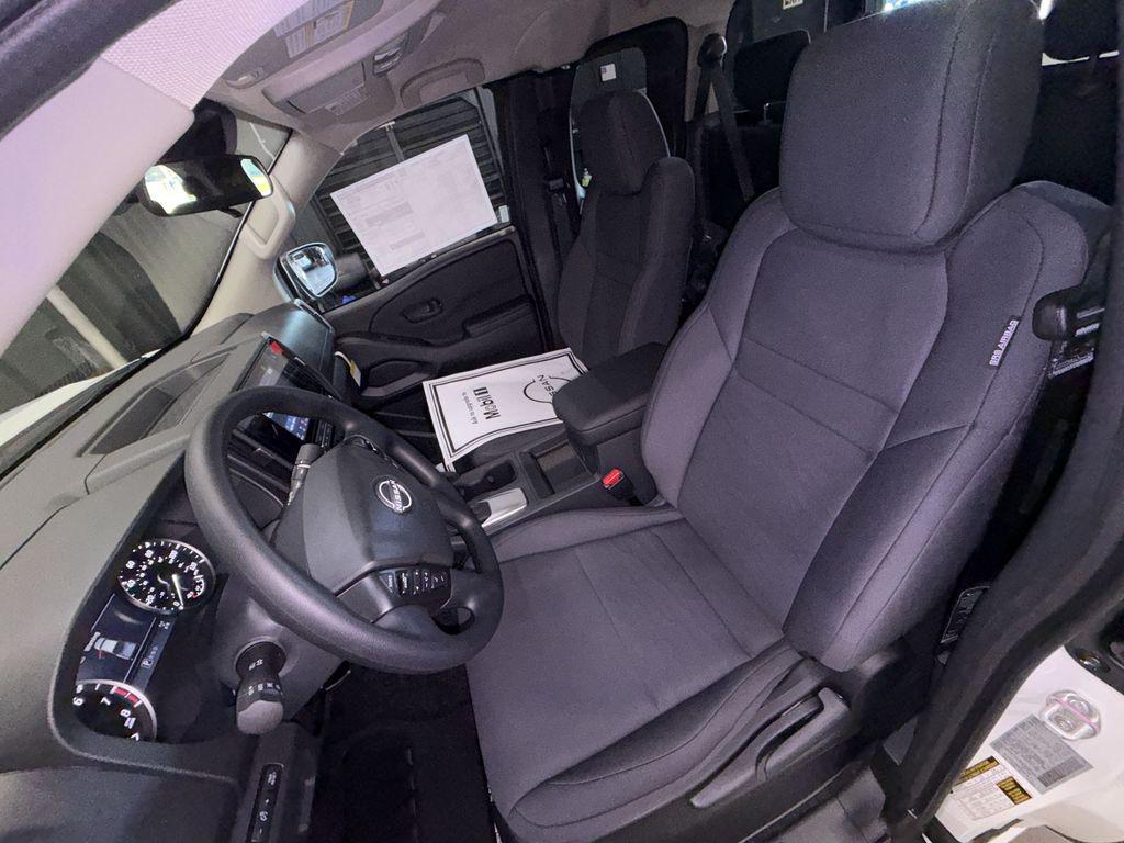 new 2026 Nissan Frontier car, priced at $33,708