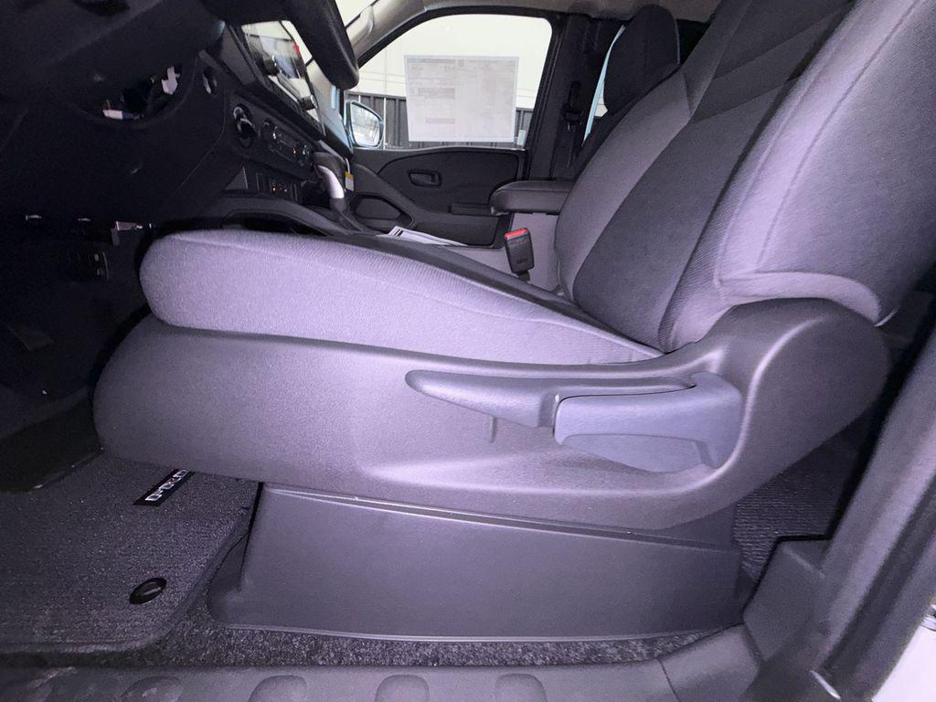 new 2026 Nissan Frontier car, priced at $33,708