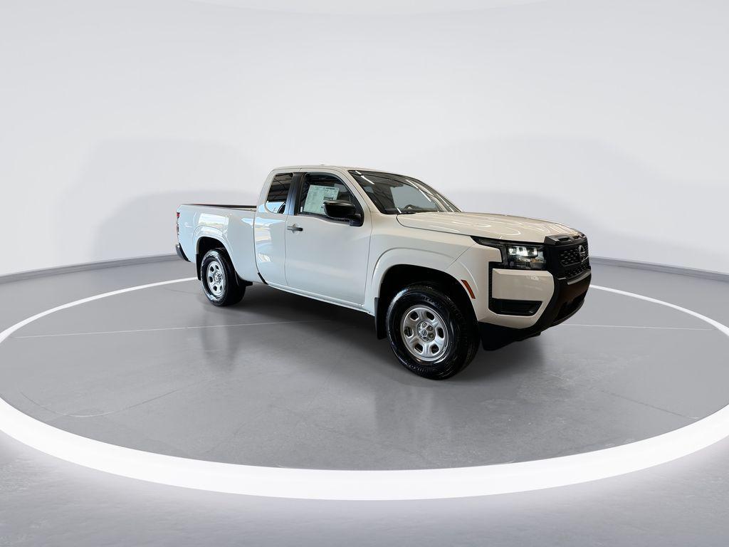 new 2026 Nissan Frontier car, priced at $33,708