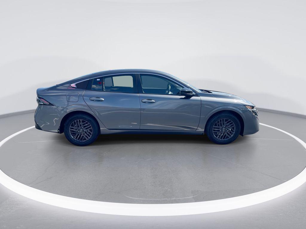 new 2026 Nissan Sentra car, priced at $23,715