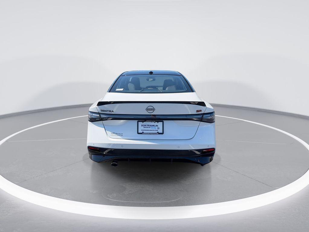 new 2026 Nissan Sentra car, priced at $29,840