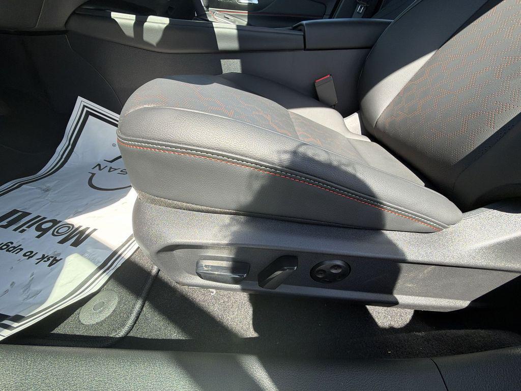 new 2026 Nissan Sentra car, priced at $29,840