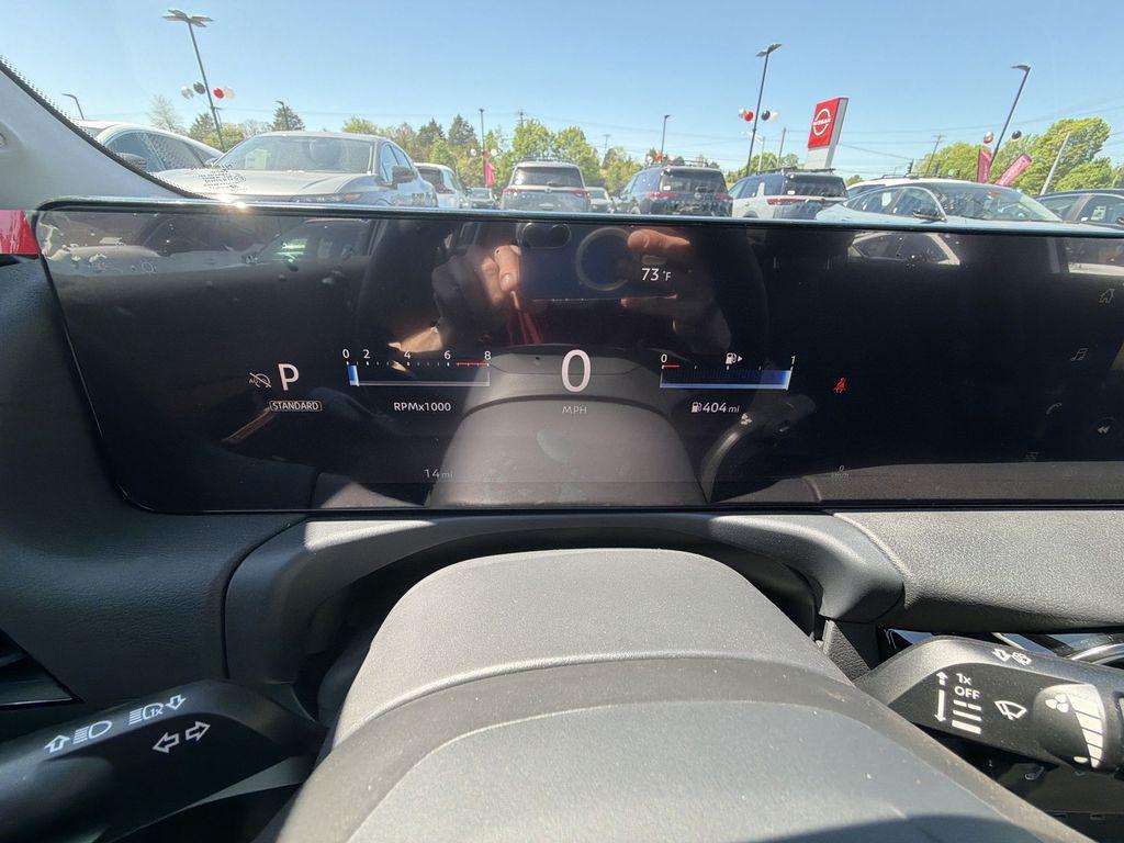 new 2026 Nissan Sentra car, priced at $29,840