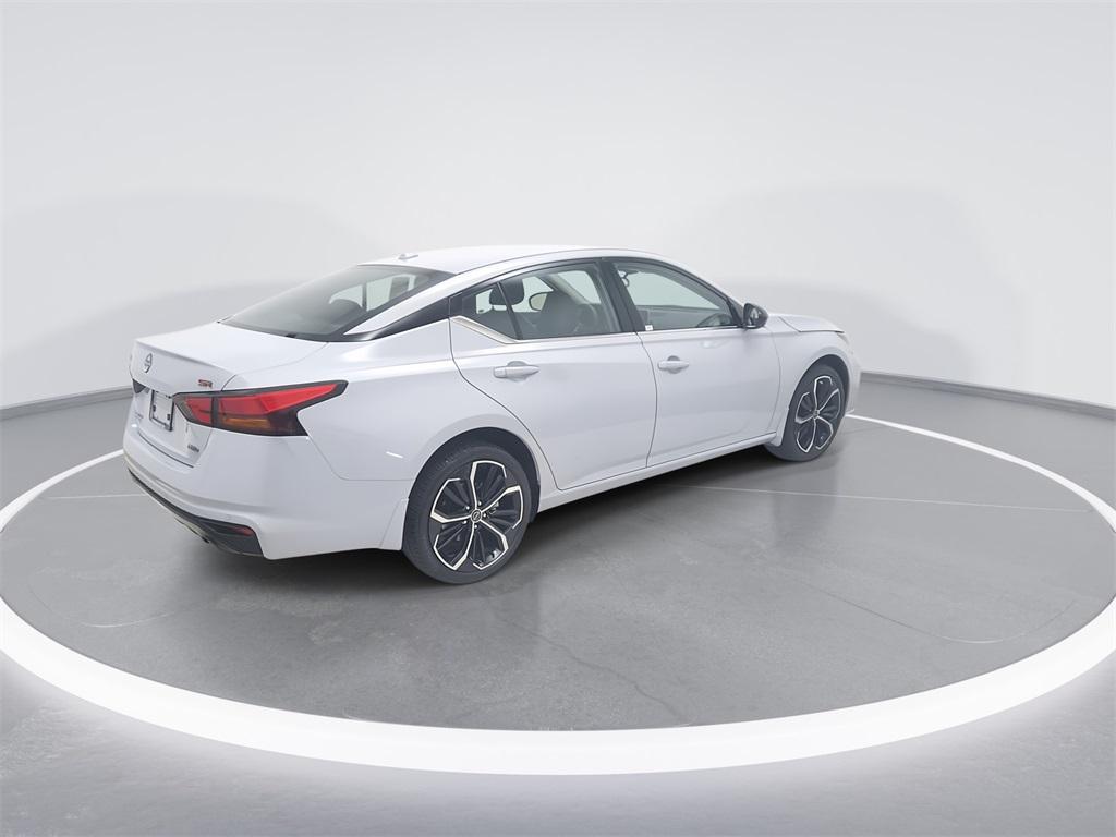 used 2024 Nissan Altima car, priced at $24,975