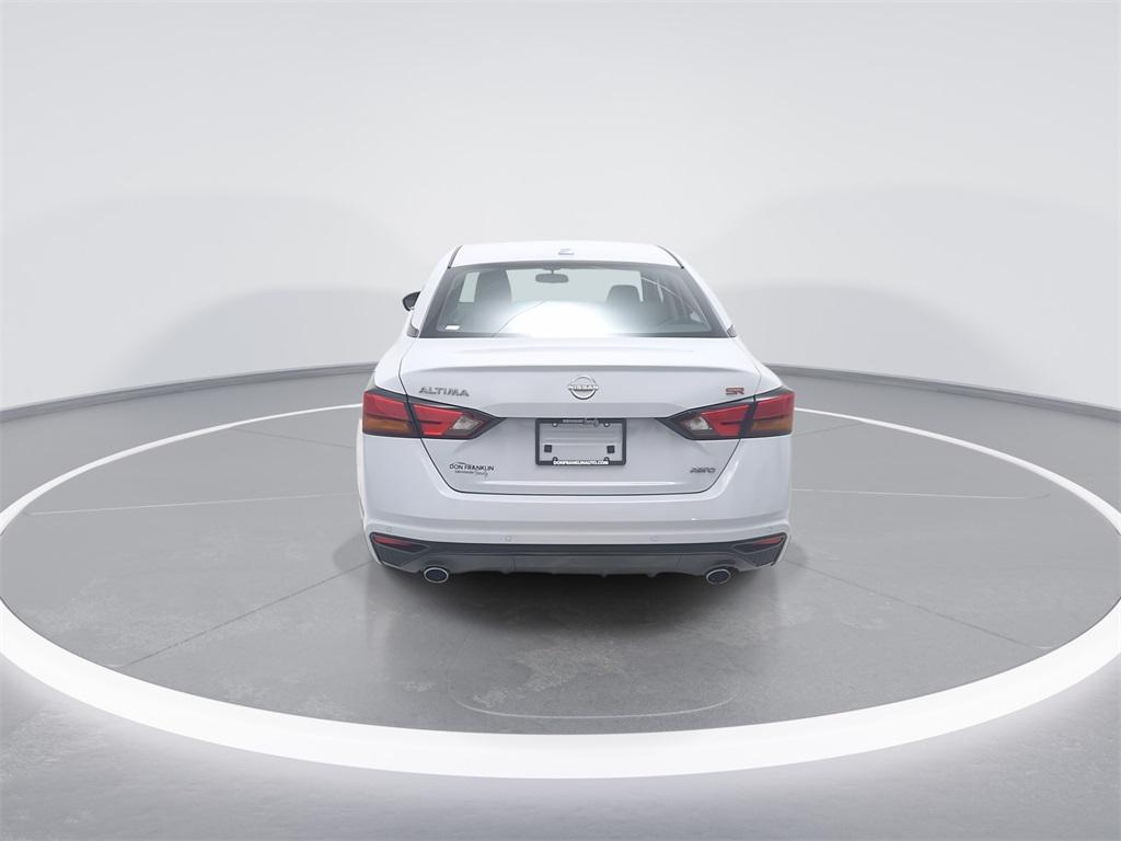 used 2024 Nissan Altima car, priced at $24,975