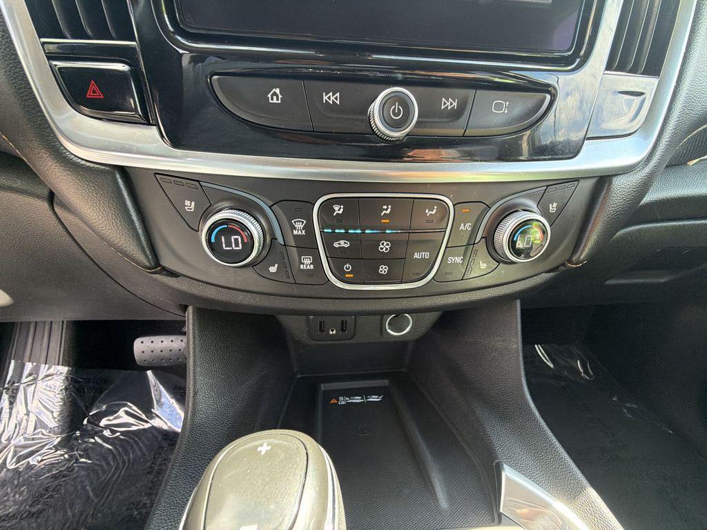 used 2018 Chevrolet Traverse car, priced at $18,497