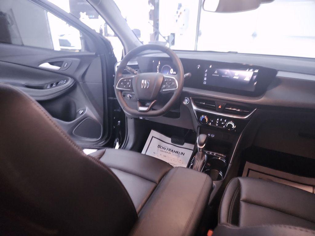 used 2024 Buick Encore GX car, priced at $22,274