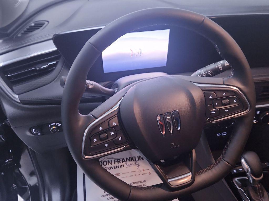 used 2024 Buick Encore GX car, priced at $22,274