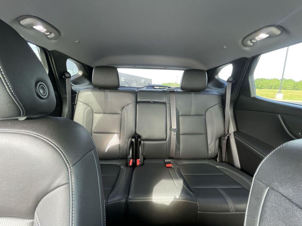 used 2023 Chevrolet Blazer car, priced at $31,582