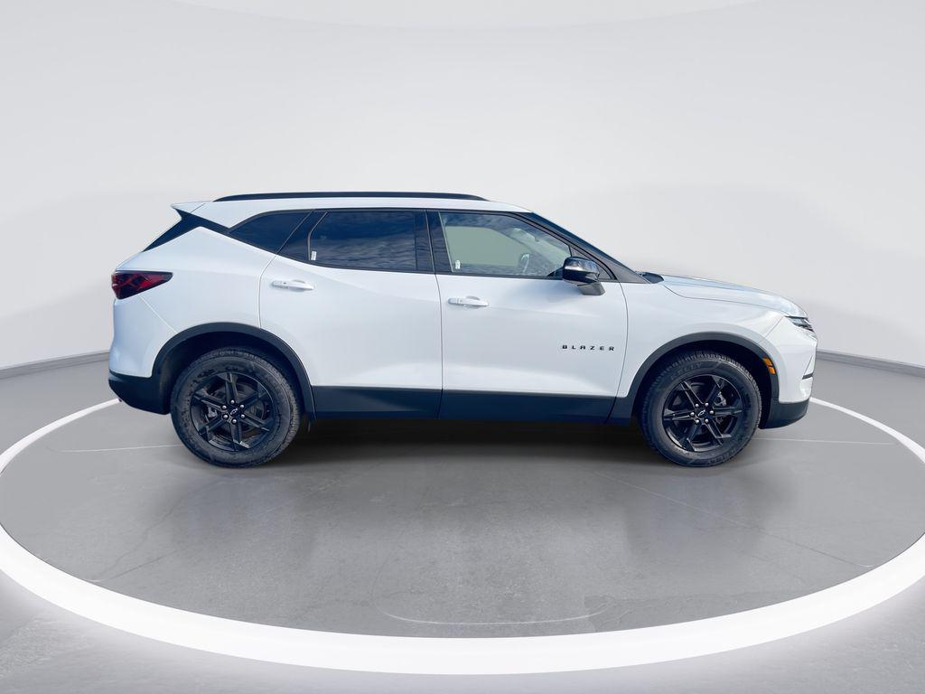 used 2023 Chevrolet Blazer car, priced at $31,582