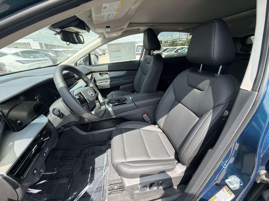 new 2026 Nissan Murano car, priced at $43,834