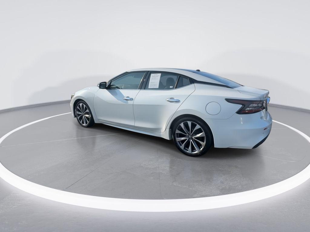 used 2019 Nissan Maxima car, priced at $22,980