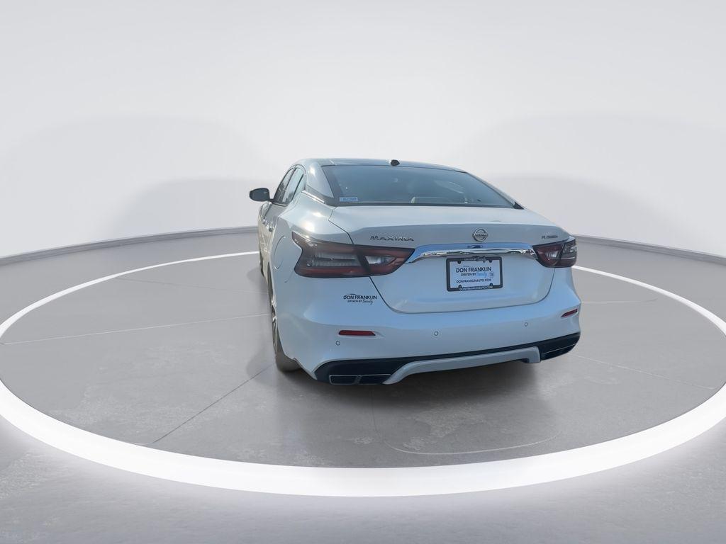 used 2019 Nissan Maxima car, priced at $22,980
