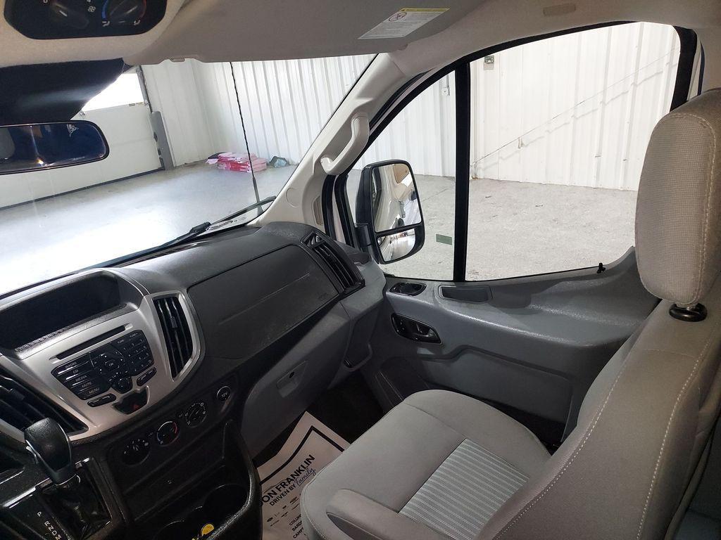 used 2019 Ford Transit-150 car, priced at $23,250