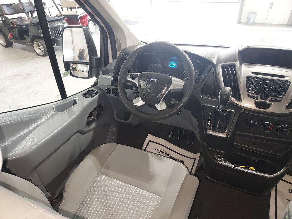 used 2019 Ford Transit-150 car, priced at $23,250