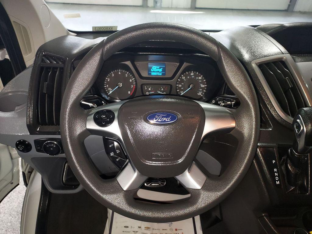 used 2019 Ford Transit-150 car, priced at $23,250
