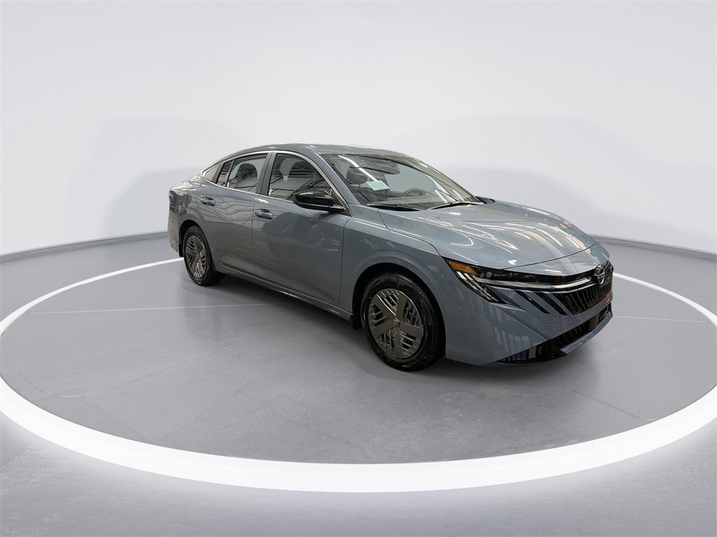 new 2026 Nissan Sentra car, priced at $23,790