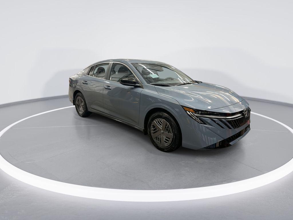 new 2026 Nissan Sentra car, priced at $23,314