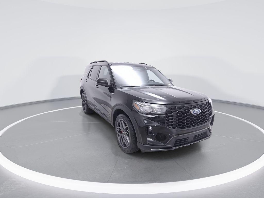 used 2025 Ford Explorer car, priced at $40,870
