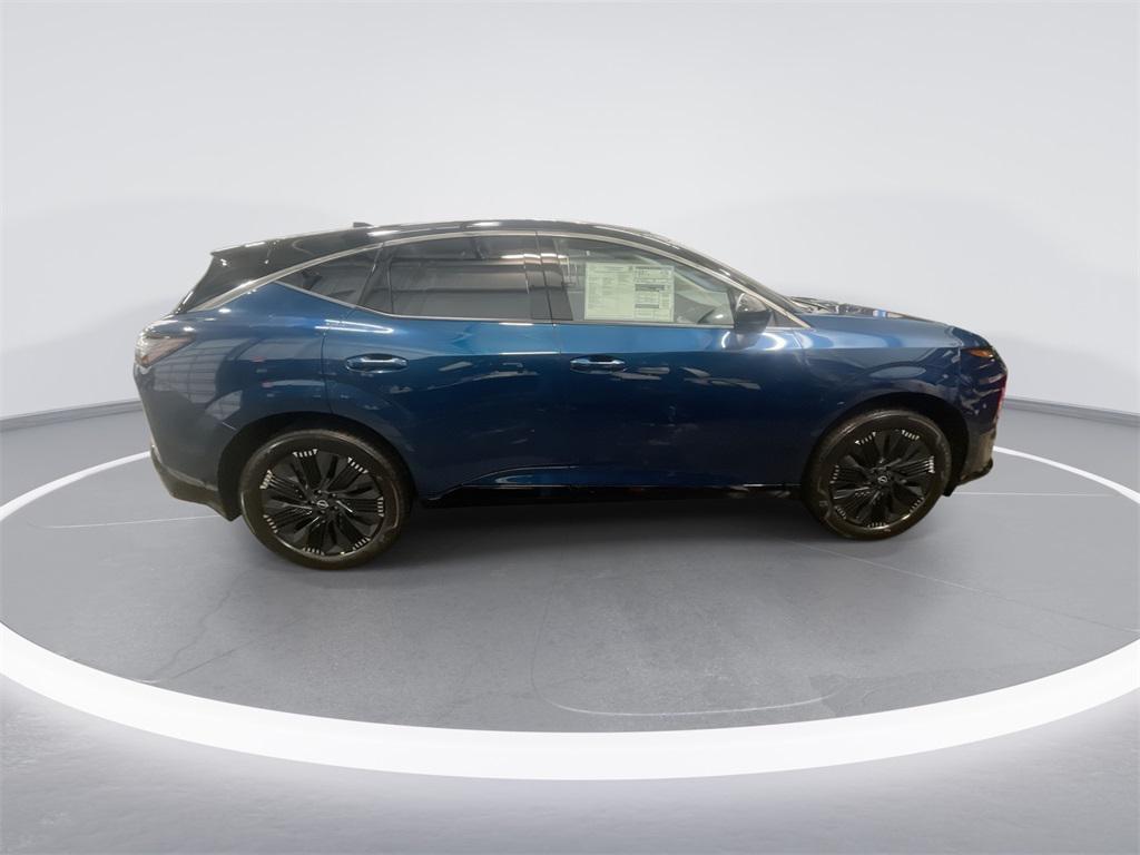 new 2026 Nissan Murano car, priced at $47,361