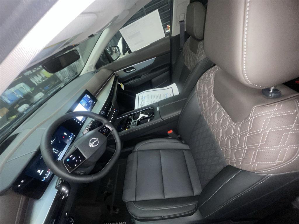 new 2026 Nissan Murano car, priced at $47,361