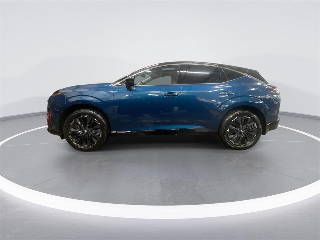 new 2026 Nissan Murano car, priced at $47,361