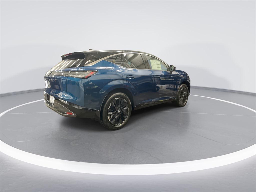 new 2026 Nissan Murano car, priced at $47,361