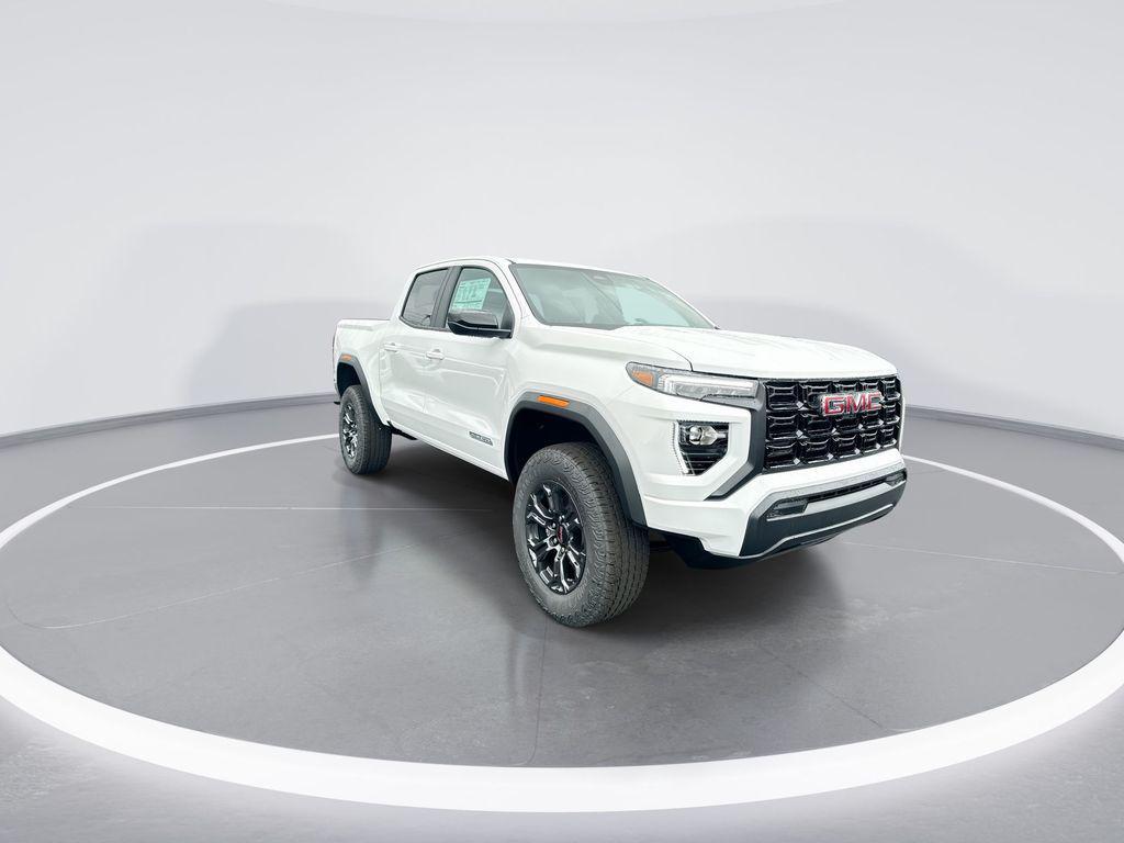 used 2024 GMC Canyon car, priced at $34,990