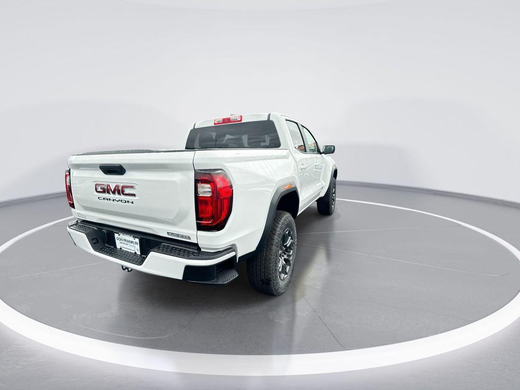 used 2024 GMC Canyon car, priced at $34,990