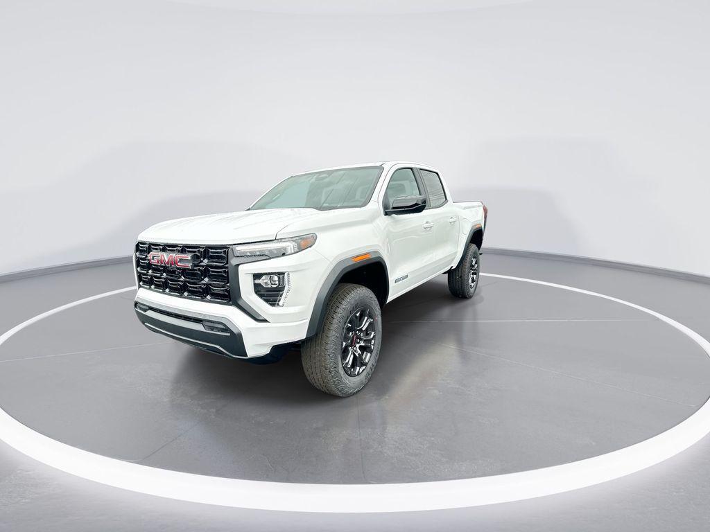 used 2024 GMC Canyon car, priced at $34,990