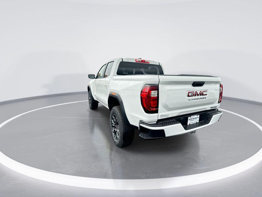 used 2024 GMC Canyon car, priced at $34,990