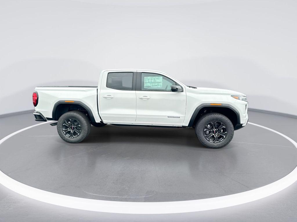 used 2024 GMC Canyon car, priced at $34,990