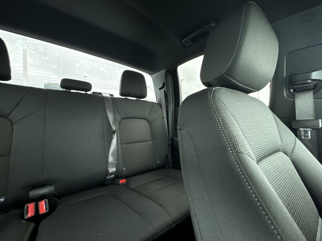 used 2024 GMC Canyon car, priced at $34,990
