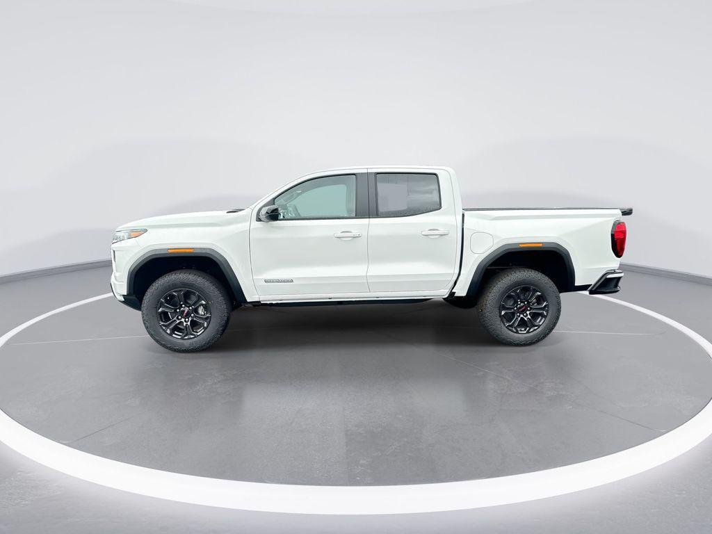 used 2024 GMC Canyon car, priced at $34,990