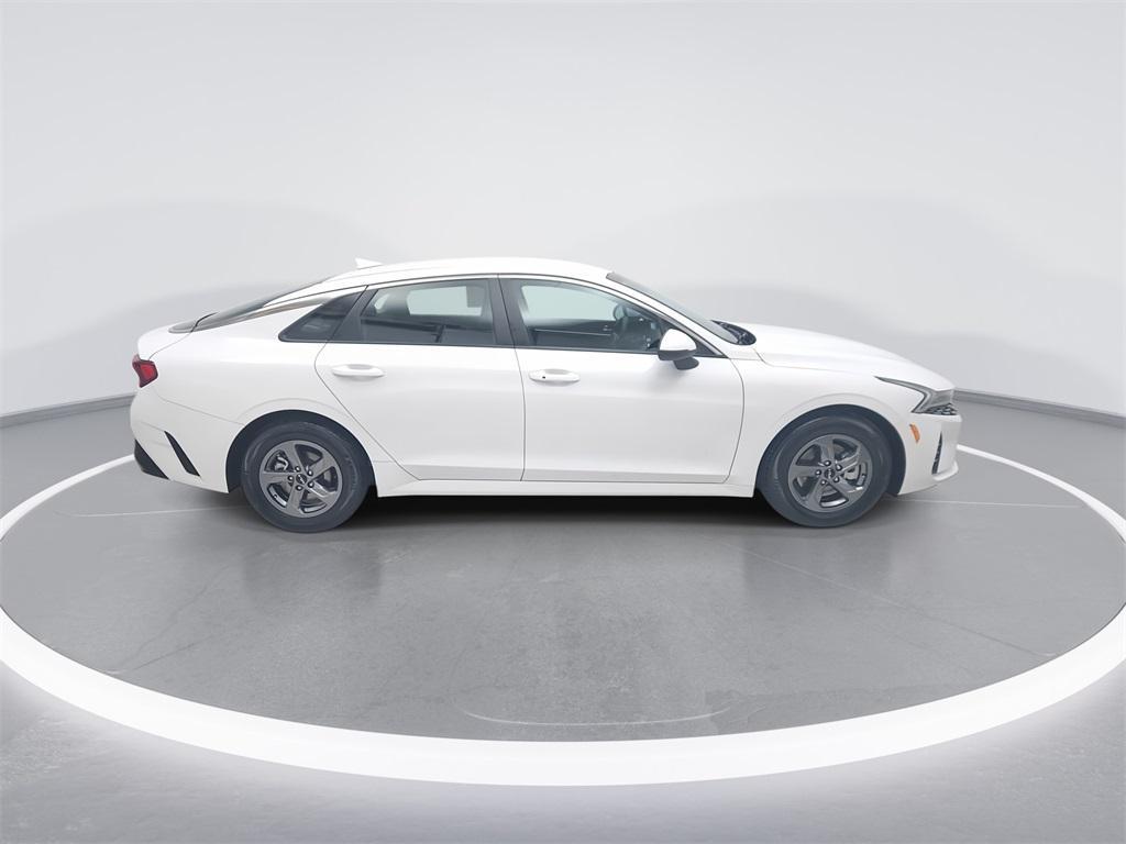 used 2024 Kia K5 car, priced at $18,800