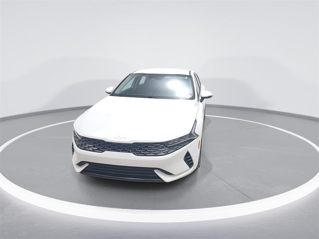 used 2024 Kia K5 car, priced at $18,800