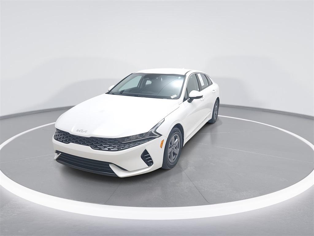 used 2024 Kia K5 car, priced at $18,800