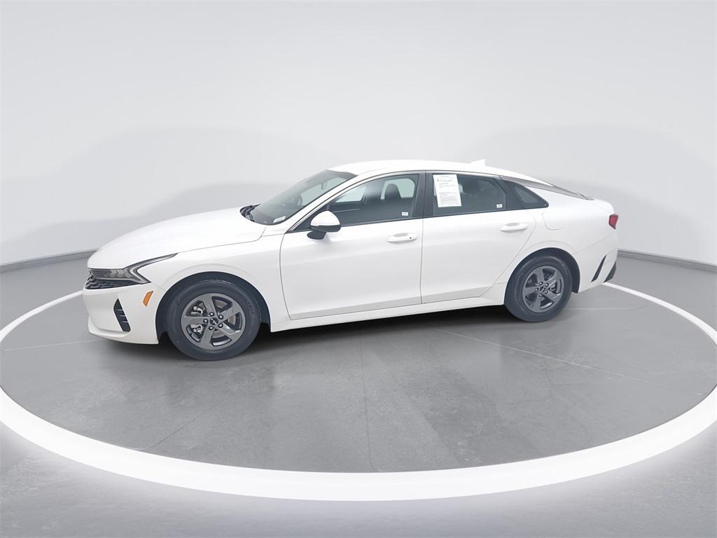 used 2024 Kia K5 car, priced at $18,800