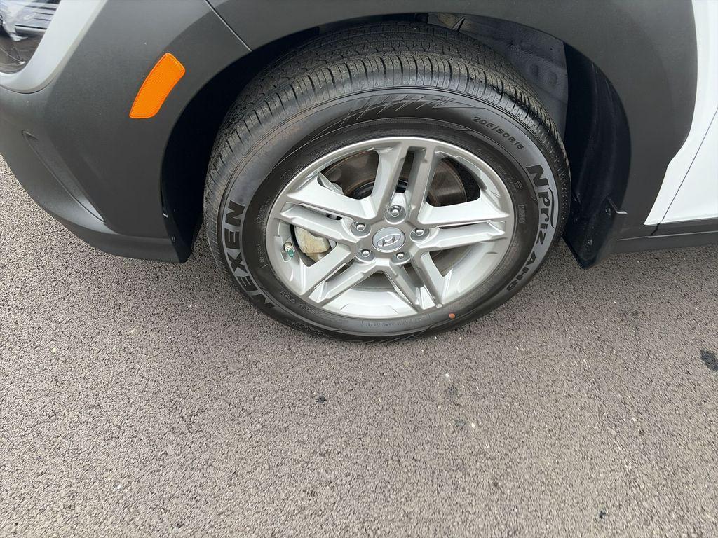 used 2023 Hyundai Kona car, priced at $22,018