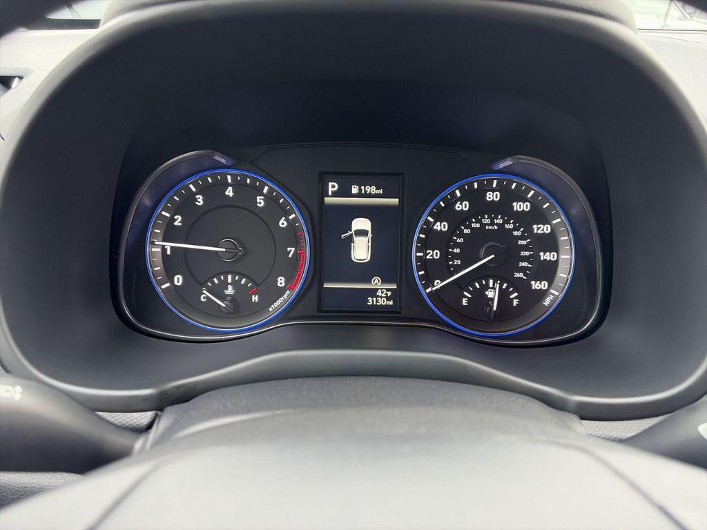 used 2023 Hyundai Kona car, priced at $22,018