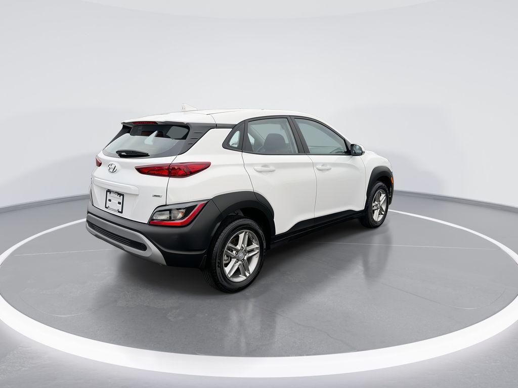 used 2023 Hyundai Kona car, priced at $22,018