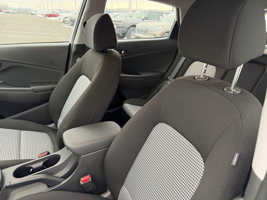 used 2023 Hyundai Kona car, priced at $22,018