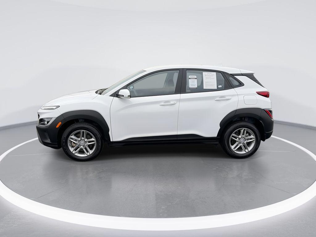 used 2023 Hyundai Kona car, priced at $22,018